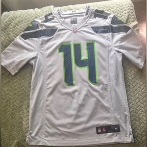 Nike On The Field Seahawks Jersey